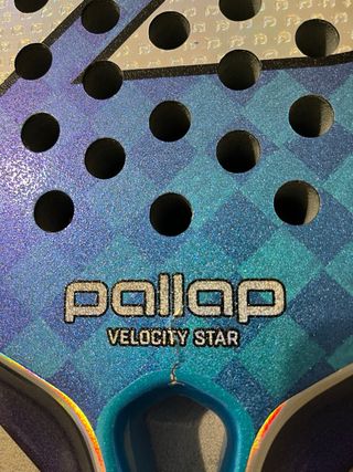 Racchetta Padel Pallap Velocity Star 2025
