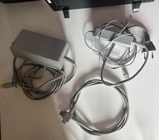 Nintendo Wii U Negra Mario Kart 8 Premium Pack