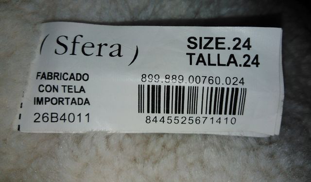 3 agasalhos quentinhos para menina 2-3 anos