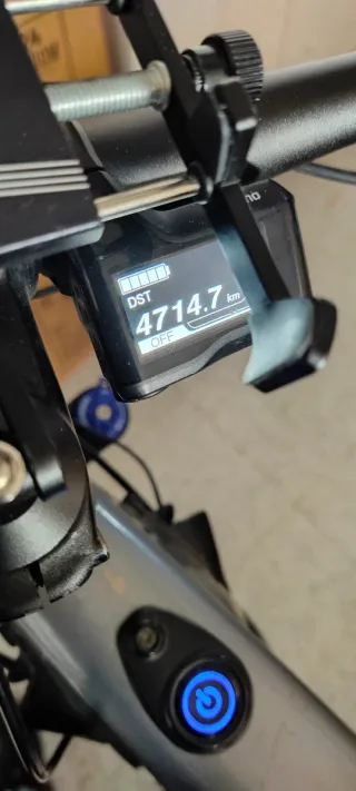 Bicicleta eléctrica Focus