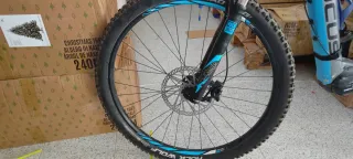 Bicicleta eléctrica Focus