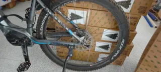 Bicicleta eléctrica Focus