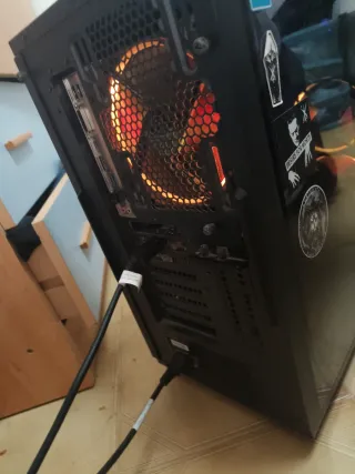 PC Gaming Ryzen 5 3600|GTX 1070 OC|48GBRAM 1Tb 256