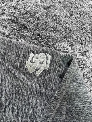 Sudadera Nike Dri-FIT gris talla L