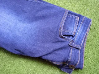 Pantalones vaqueros skinny azules