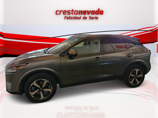 Qashqai - DESDE  389€/MES ¡SIN PAGAR ENTRADA!