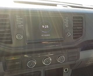 Volkswagen Crafter 35 ChasisCS BL 2.0TDI 140CV