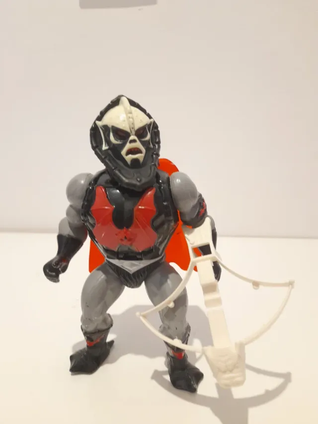Masters Universo Hordak Vintage Torpedo