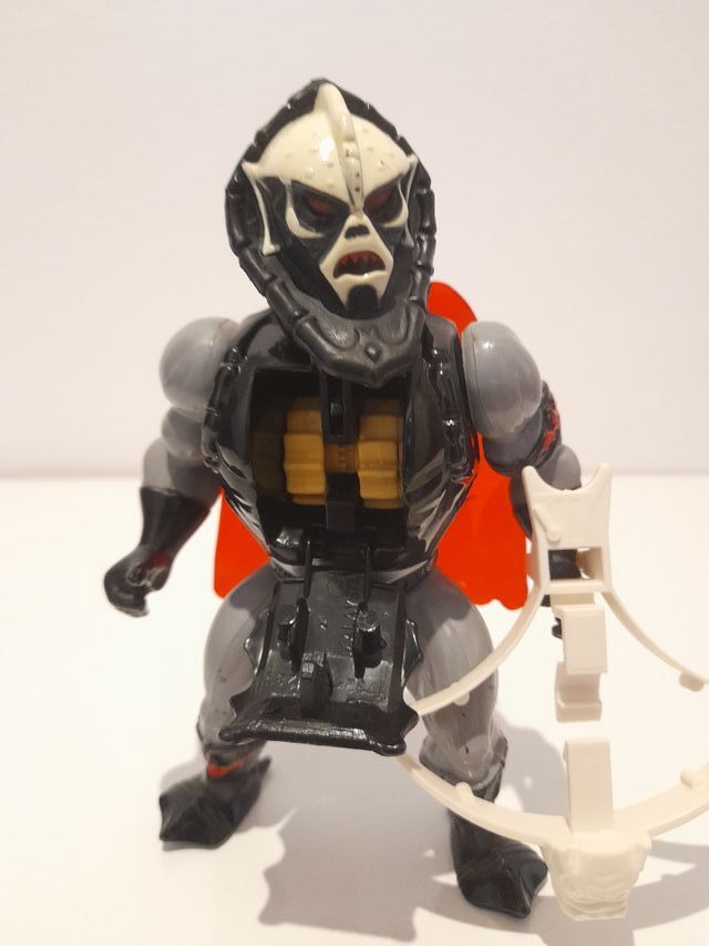 Masters Universo Hordak Vintage Torpedo