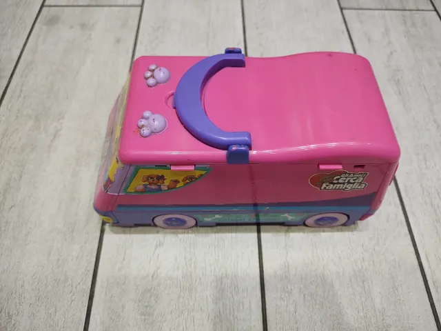 Camper Amici Cerca Famiglia anni '90