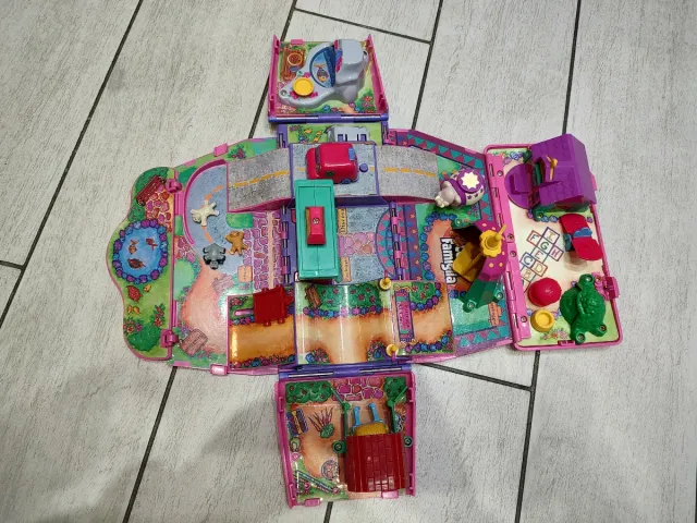 Camper Amici Cerca Famiglia anni '90