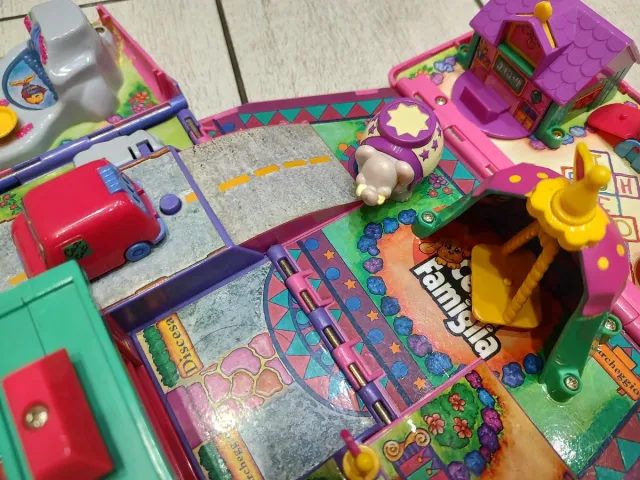 Camper Amici Cerca Famiglia anni '90