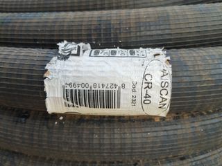 25 MTS de Tubo corrugado negro de 40