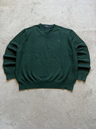Jersey Polo Ralph Lauren Verde