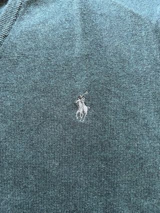 Jersey Polo Ralph Lauren Verde
