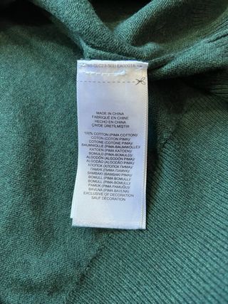 Jersey Polo Ralph Lauren Verde