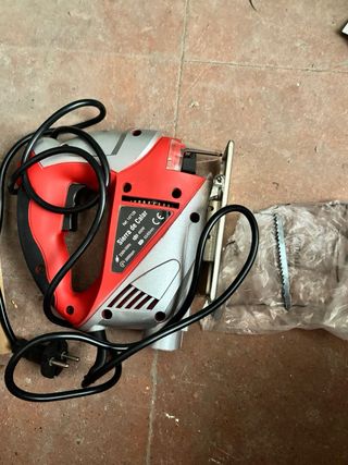 Sierra de calar LaBolata 450W