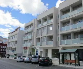 Cocheras en venta en Macael con trastero 