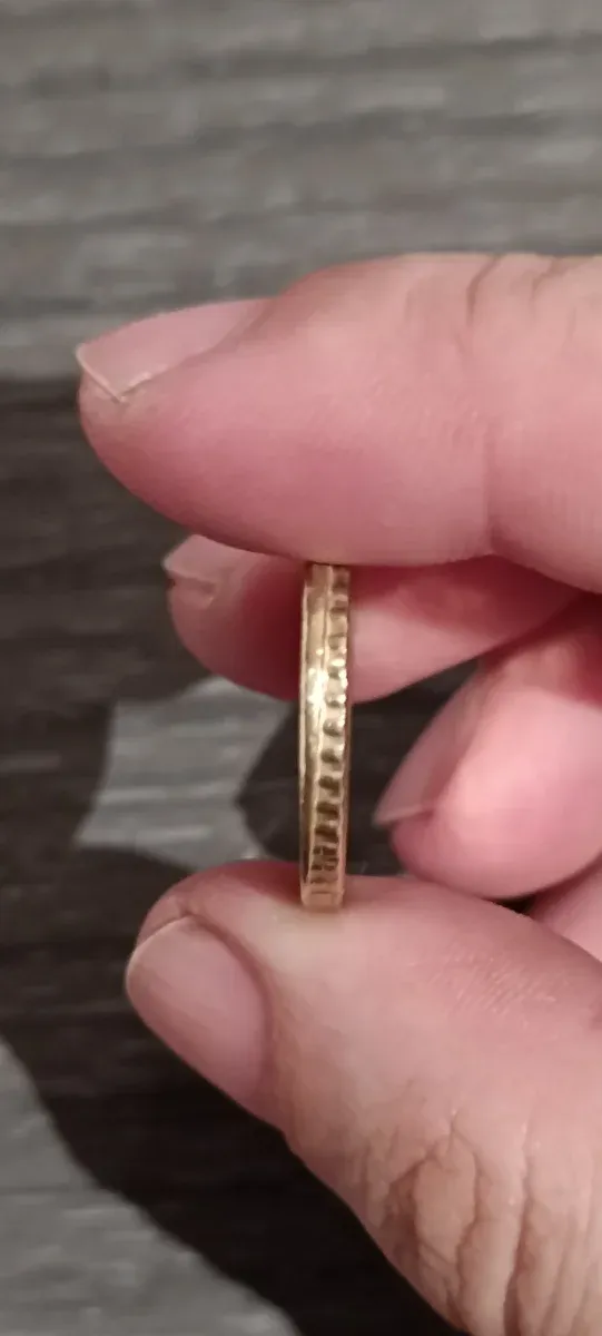 50 centesimi euro Spagna Cervantes 2021 con errore