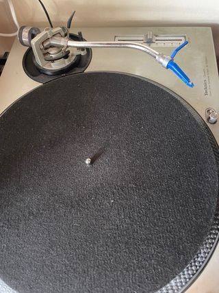 Technics SL-1200MK2 Tocadiscos