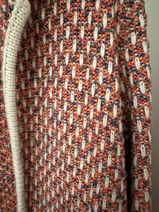 Chaqueta larga punto EDC Talla L