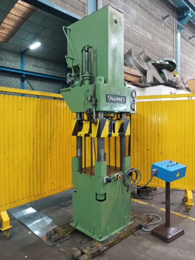 Prensa Hidráulica ONA-PRES