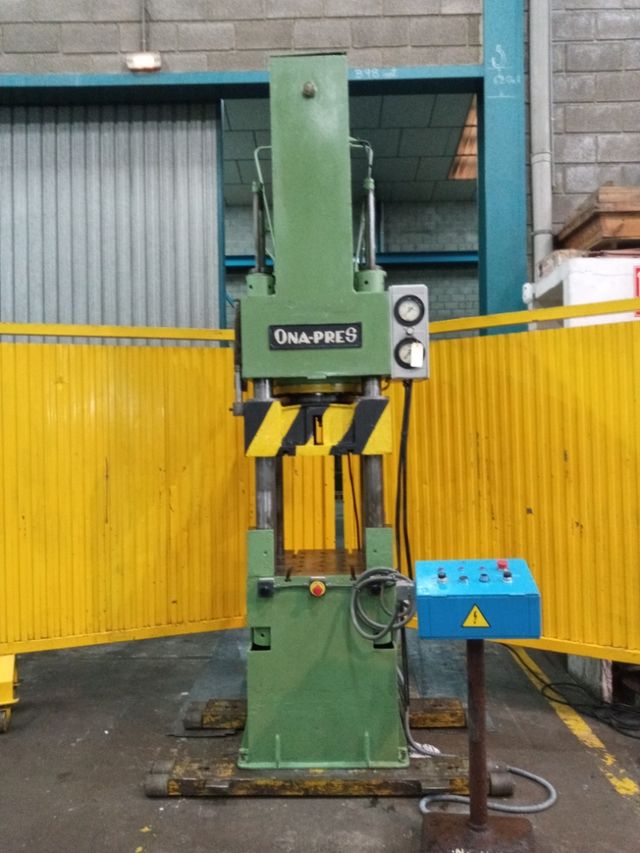 Prensa Hidráulica ONA-PRES