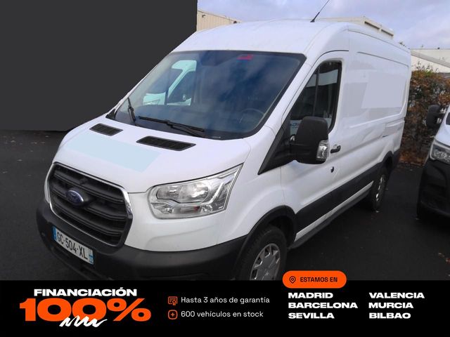 Ford Transit 2.0ECOBLUE 130CV L2H2 350