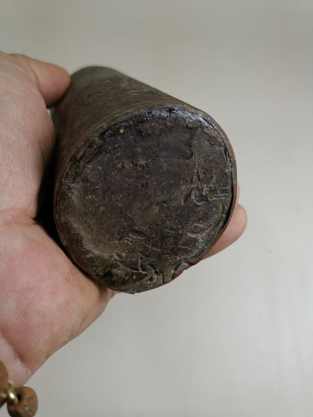 Pareja Pesas Reloj Ratera Morez-Selva Negra