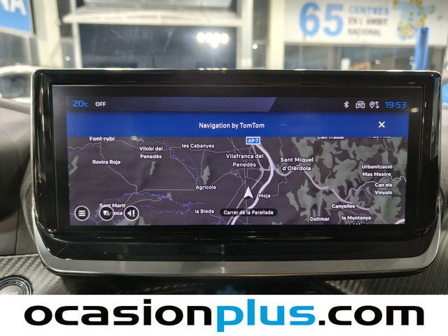 Peugeot 2008 Allure Hybrid eDCS6 107 kW (145 CV)