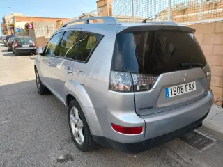 Mitsubishi Outlander 2007