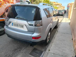 Mitsubishi Outlander 2007