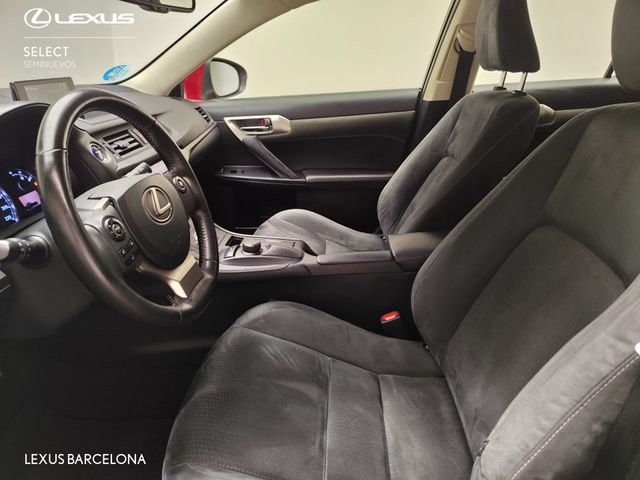 Lexus CT200 BUSINESS 2017 REF 1032