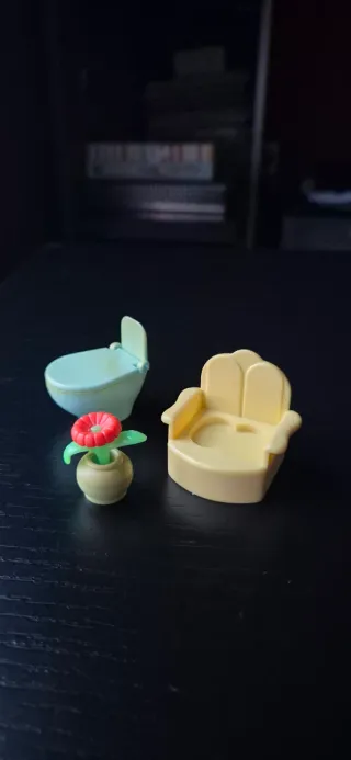 Figuritas PinyPon Casa 1993