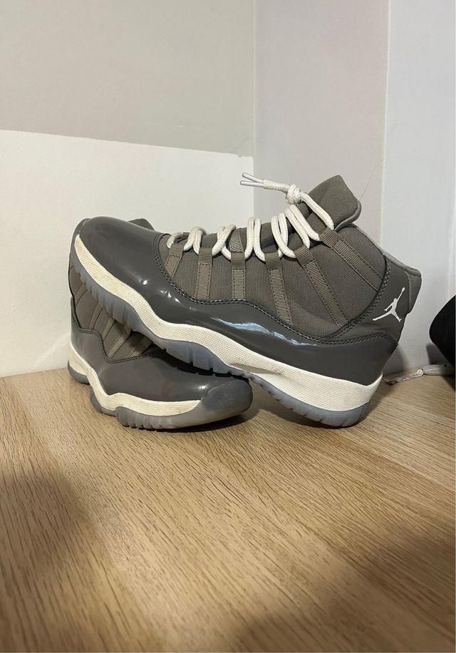 Jordan 11 Cool Grey