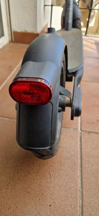 Patinete Eléctrico Xiaomi Scooter 4