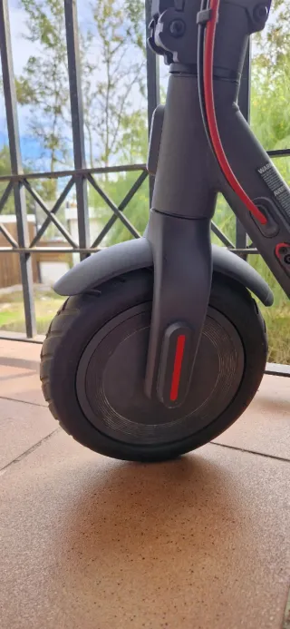 Patinete Eléctrico Xiaomi Scooter 4