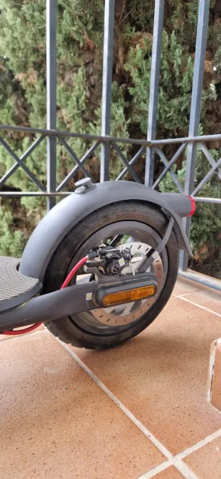 Patinete Eléctrico Xiaomi Scooter 4