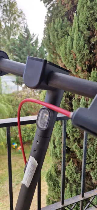 Patinete Eléctrico Xiaomi Scooter 4