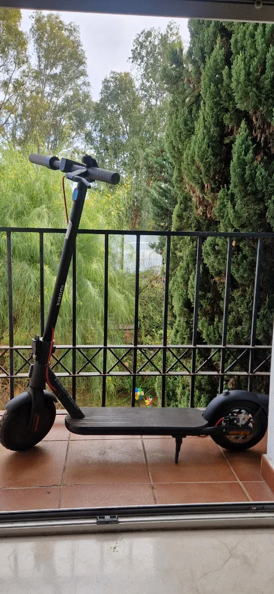 Patinete Eléctrico Xiaomi Scooter 4