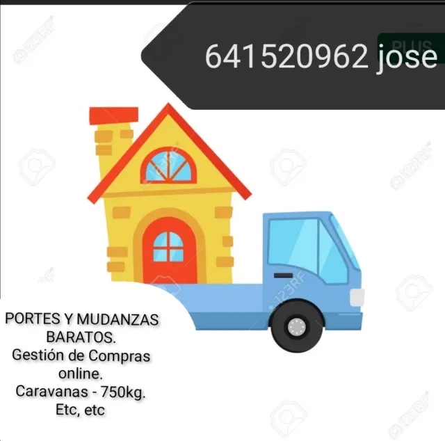 Porteando,voy, barato vengo