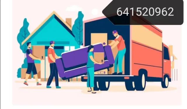 Porteando,voy, barato vengo