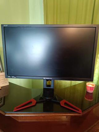 Monitor Acer Predator XB241H G-Sync 3D Vision