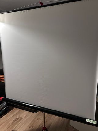 Pantalla de Proyector