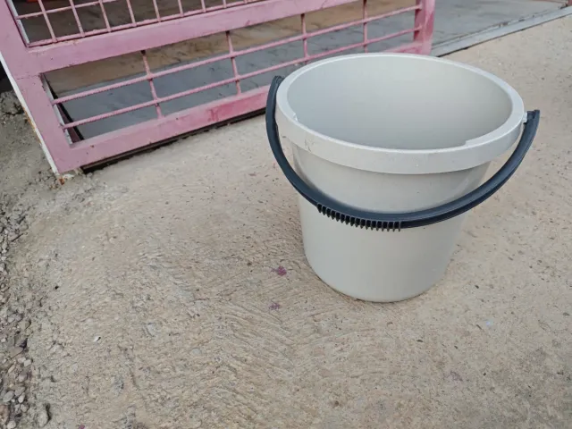 Secchiello per la pulizia