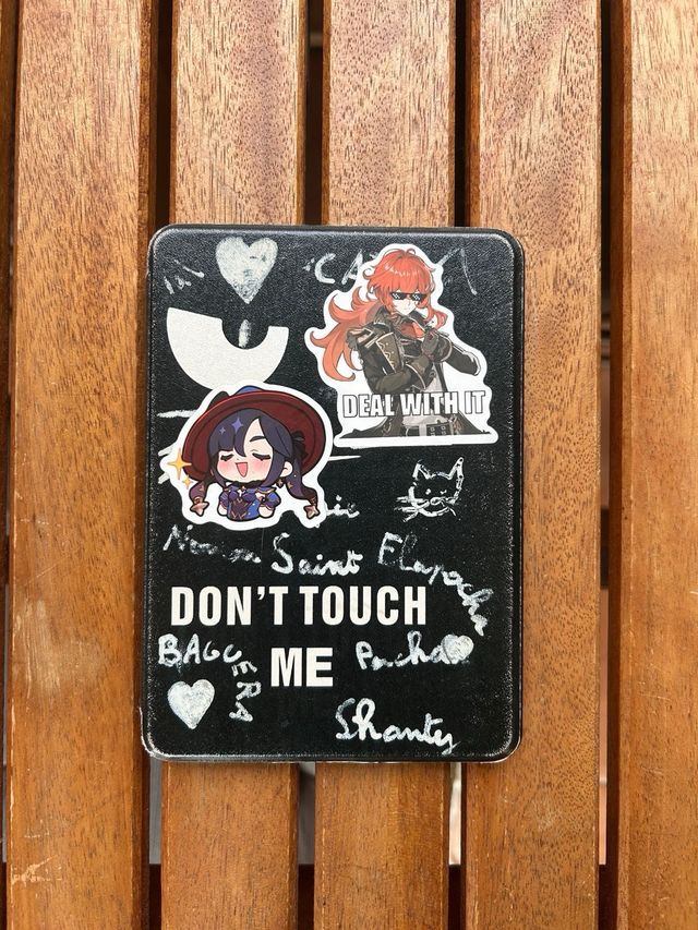 Kindle Paperwhite 10ª Geração c/ Capa