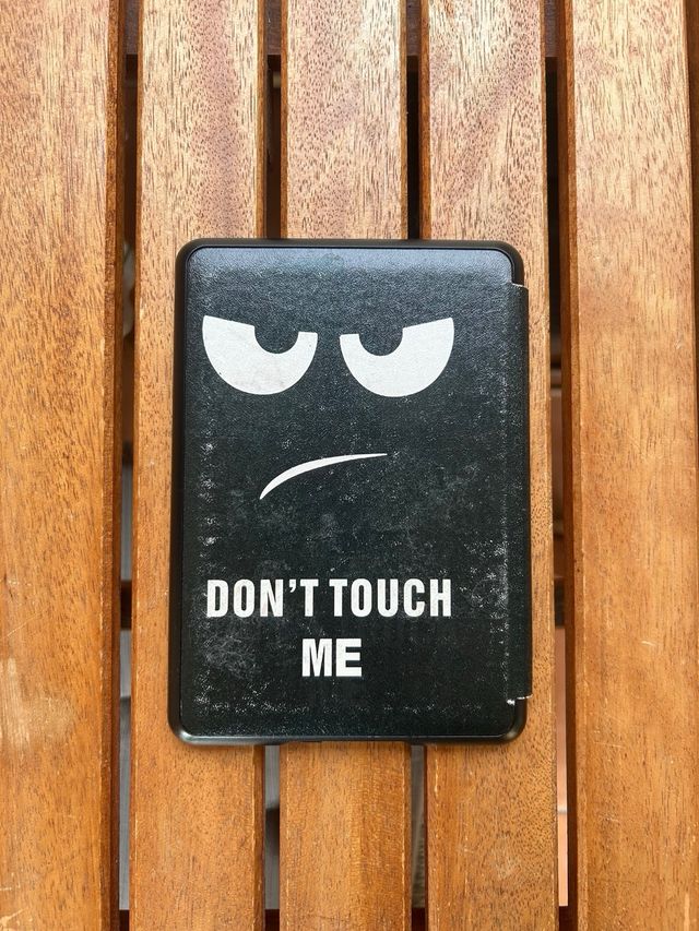 Kindle Paperwhite 10ª Geração c/ Capa