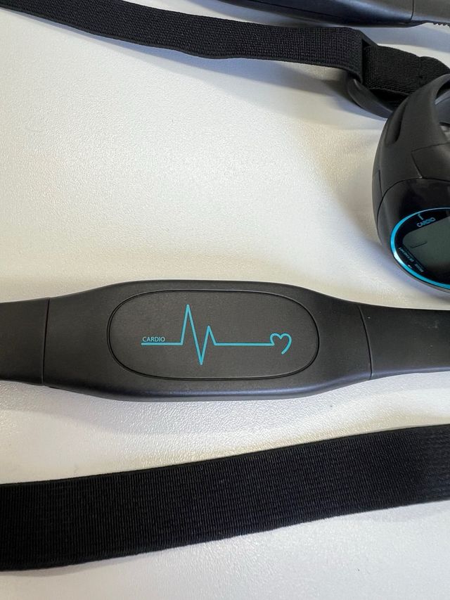 Orologio monitor cardiovascolare