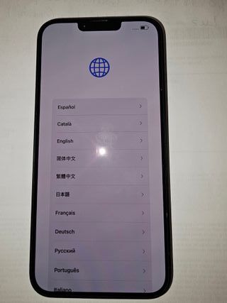 iPhone 14 Plus 256GB Medianoche