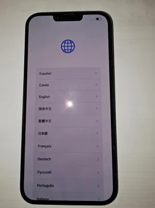 iPhone 14 Plus 256GB Medianoche